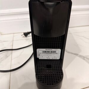 Nespresso Original Essenza Mini Black